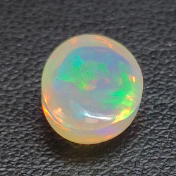 1,87ct Opale ovale 9,4x7,7 mm