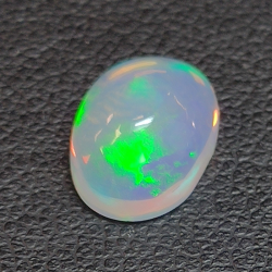 1,85ct Opale ovale 10,5x7,6 mm