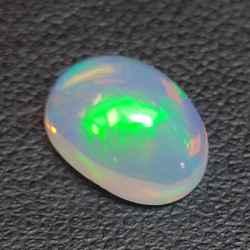 1,85ct Opale ovale 10,5x7,6 mm