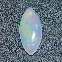 2,57ct Opal im Marquiseschliff 17,4x7,5 mm