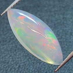 2,57ct Opal im Marquiseschliff 17,4x7,5 mm