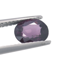 1,30 ct  Spinel in Faccettato Ovale