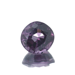 1,63 ct Espinela Talla Ovalada