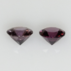 1,18ct Spinel Round Cut 5,1-5,2mm