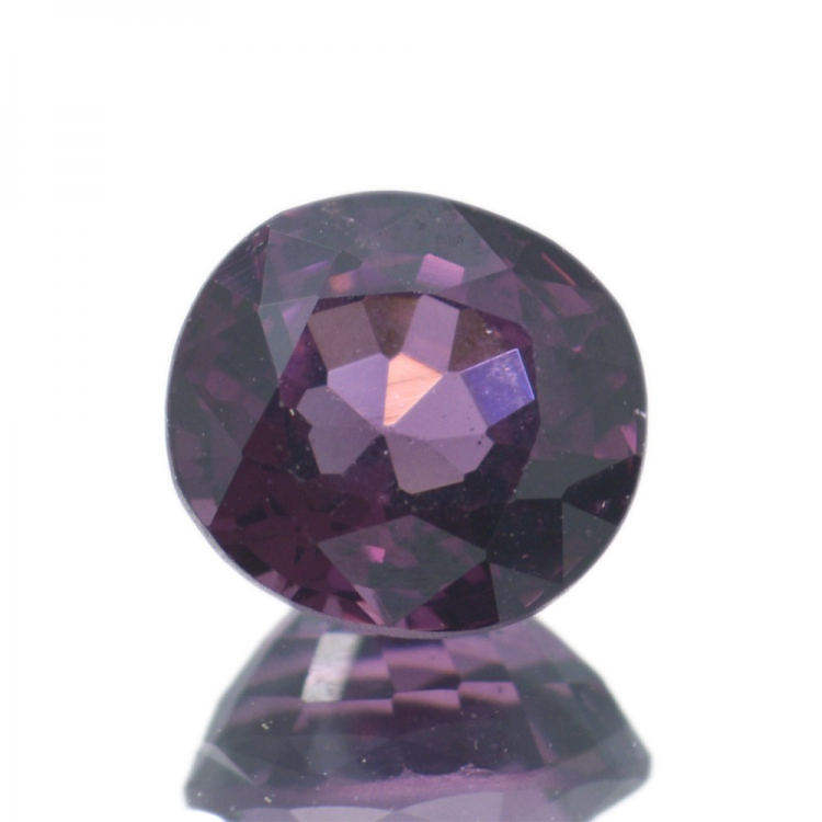 1,37 ct Spinel in Faccettato Ovale