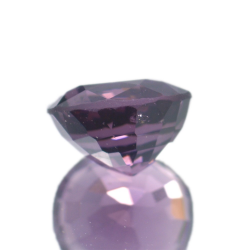 1,37 ct Spinel in Faccettato Ovale