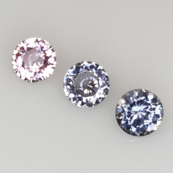 1,54ct Spinel Round Cut 5,0-5,1mm