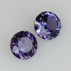 1,12ct Spinel Round Cut 5,0-5,1mm