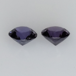 1,12ct Spinel Round Cut 5,0-5,1mm