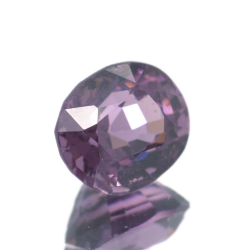 1,40 ct  Spinell Oval Schnitt