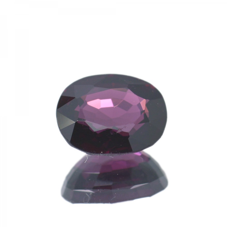 1,68 ct Spinel in Faccettato Ovale