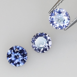 1,16ct Spinel Round Cut 4,5-4,6mm