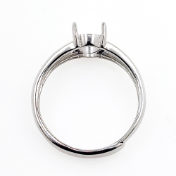 DIY 925 Silber Ring