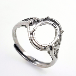 DIY 925 Silber Ring