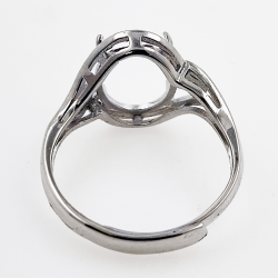 Bague en argent 925 DIY