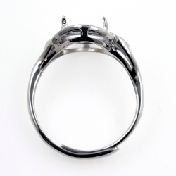 Bague en argent 925 DIY