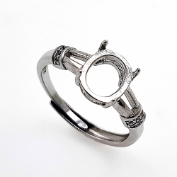 DIY 925 Silber Ring