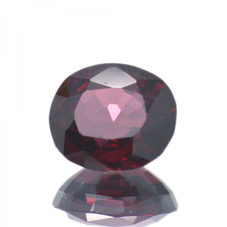 1,04 ct   Spinel in Faccettato Ovale