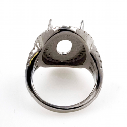 DIY 925 Silber Ring