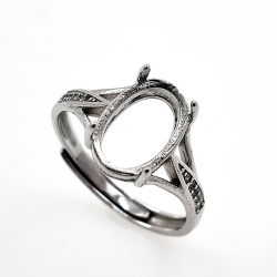 DIY 925 Silber Ring