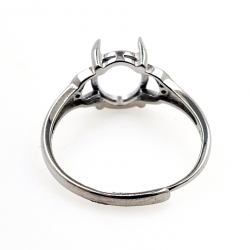 DIY 925 Silver Ring