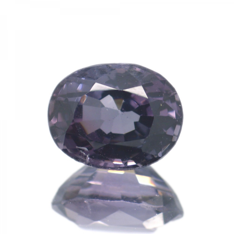 1,40ct  Spinell Oval Schnitt