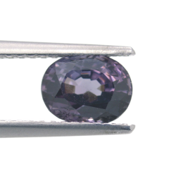 1,40ct Espinela Talla Ovalada