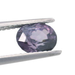 1,40ct Espinela Talla Ovalada