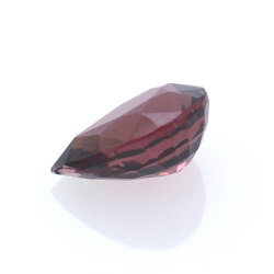 2,36 ct Rodolite in Faccettato Goccia