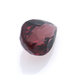 2,36 ct Rodolite in Faccettato Goccia