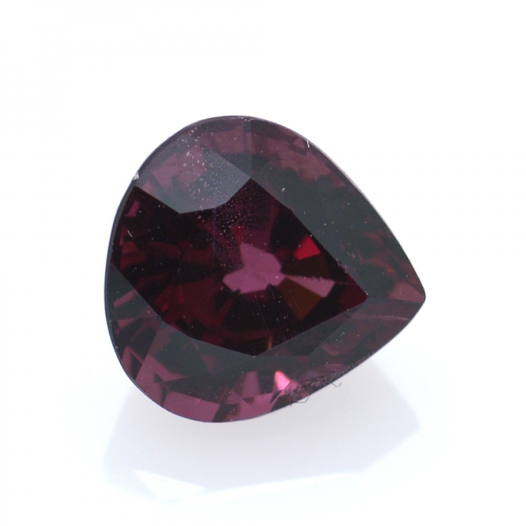 2,28 ct Rodolita Talla Pera 