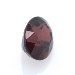 2,77 ct Rodolite in Faccettato Ovale