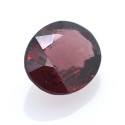 2,52 ct Rodolite in Faccettato Ovale