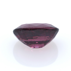 3,95ct Rhodolite Oval Cut