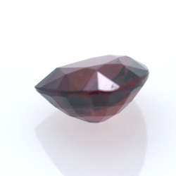 2,80ct Rodolite in Faccettato Goccia