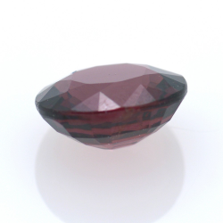 2,38ct Rhodolite Oval Cut