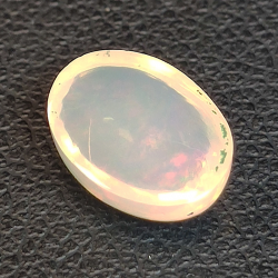 1,63ct Opale ovale 9,7x7,1 mm