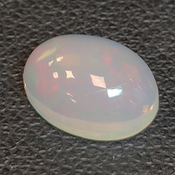 1,63ct Opale ovale 9,7x7,1 mm