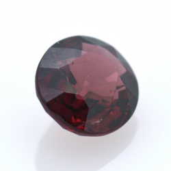 2,38ct Rhodolite Oval Cut