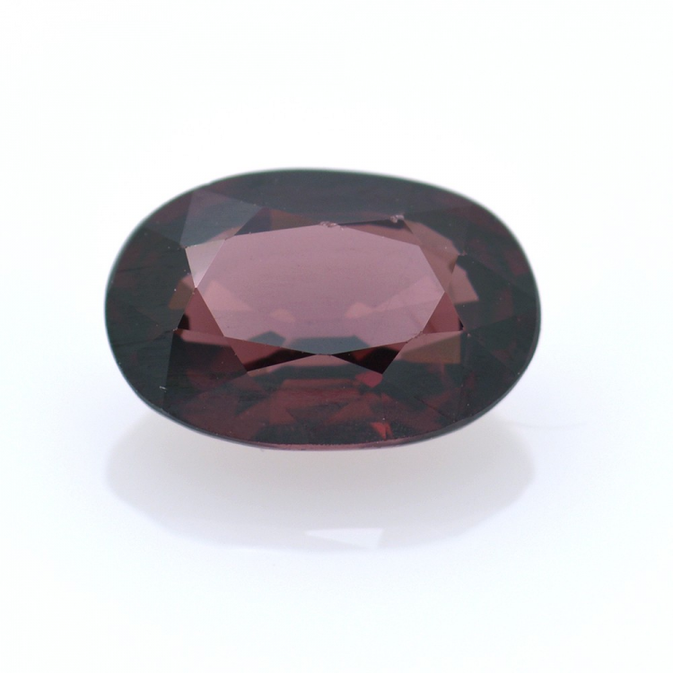 3,12ct Rodolite Oval Schnitt