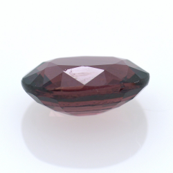 3,12ct Rhodolite Oval Cut