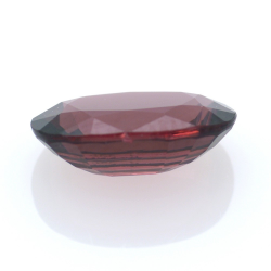 2,88ct Rhodolite Oval Cut