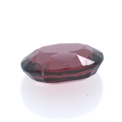 2,74ct Rodolite Oval Schnitt