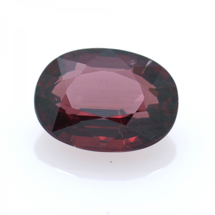 2,74ct Rodolite Oval Schnitt