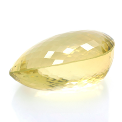 55 ct. Citrine Poire