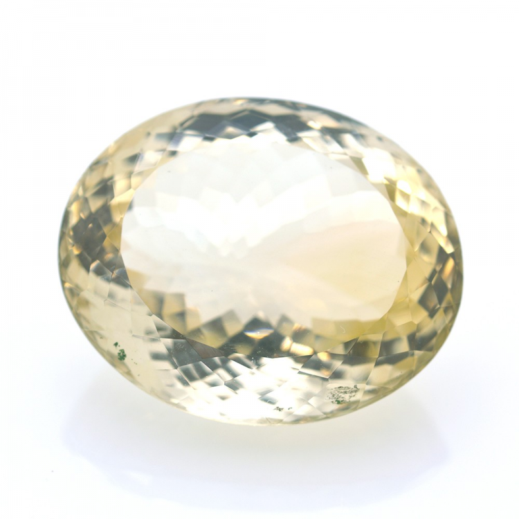 41,31 ct. Citrine Oval Cut