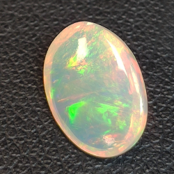 1,98ct Opale taglio ovale 10,9x8,2 mm