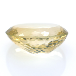 41,31 ct. Citrine Oval Cut