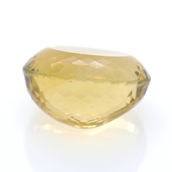 55,72 ct. Citrine Oval Cut