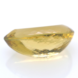 40 ct. Citrine Pear Cut